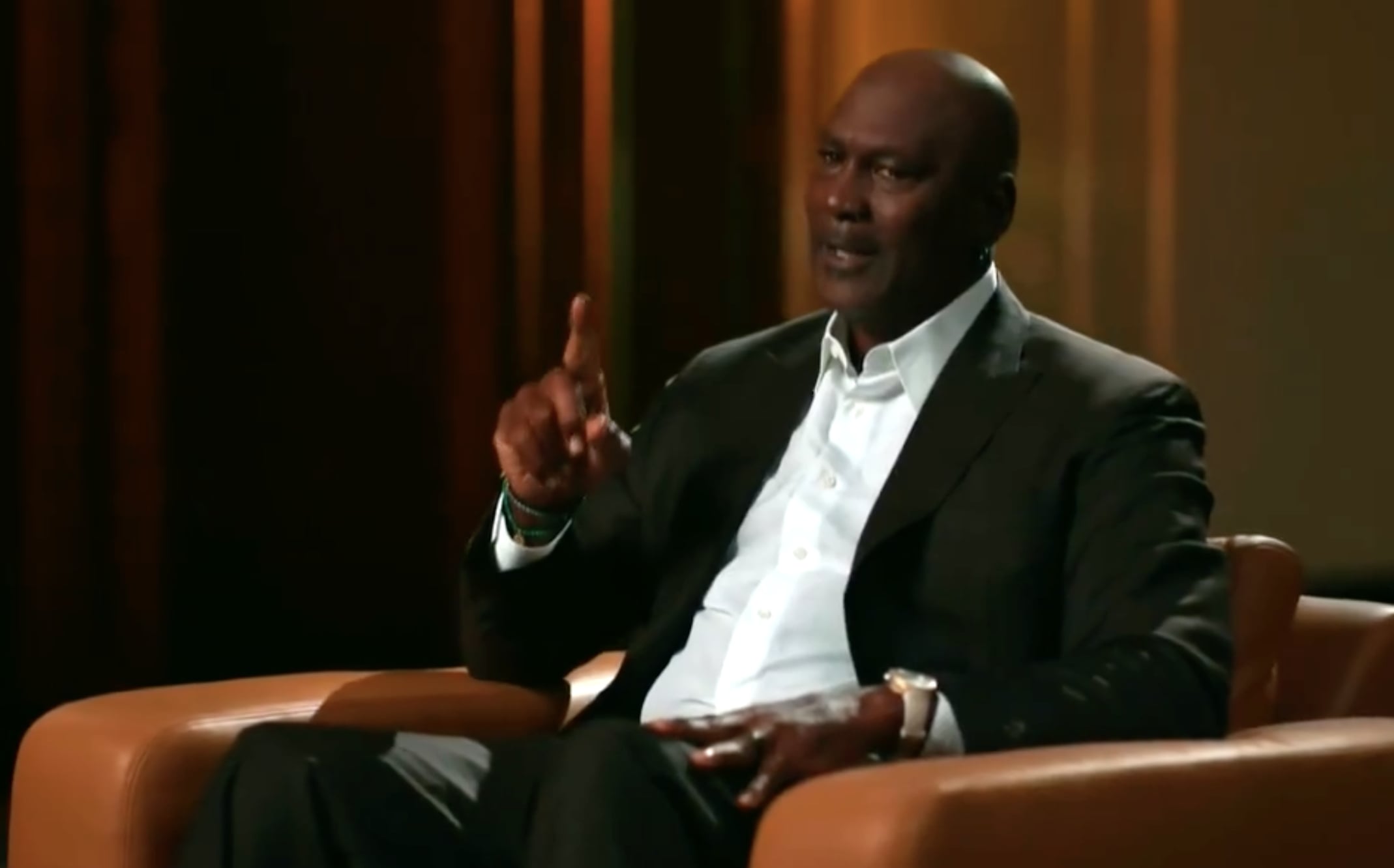 NBA/Michael Jordan 談現今球員都想創個人品牌:「先在場上把球打好再說!」