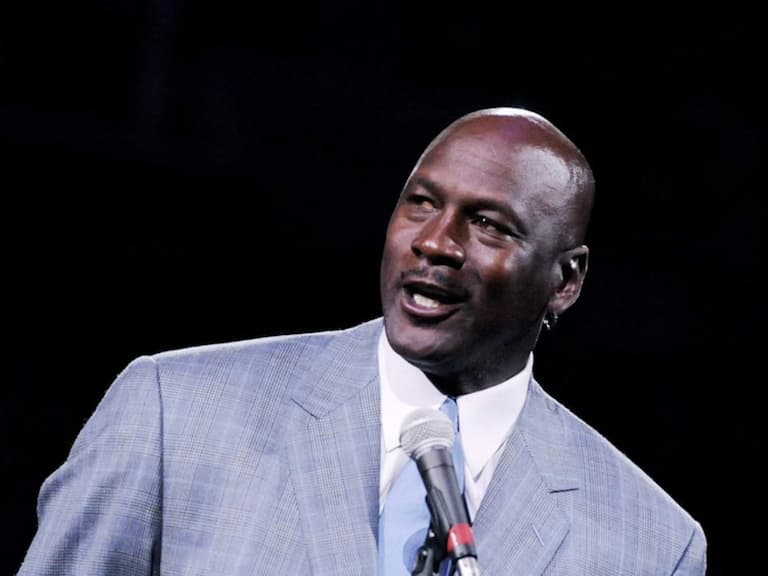 NBA/Michael Jordan 談現今球員都想創個人品牌:「先在場上把球打好再說!」