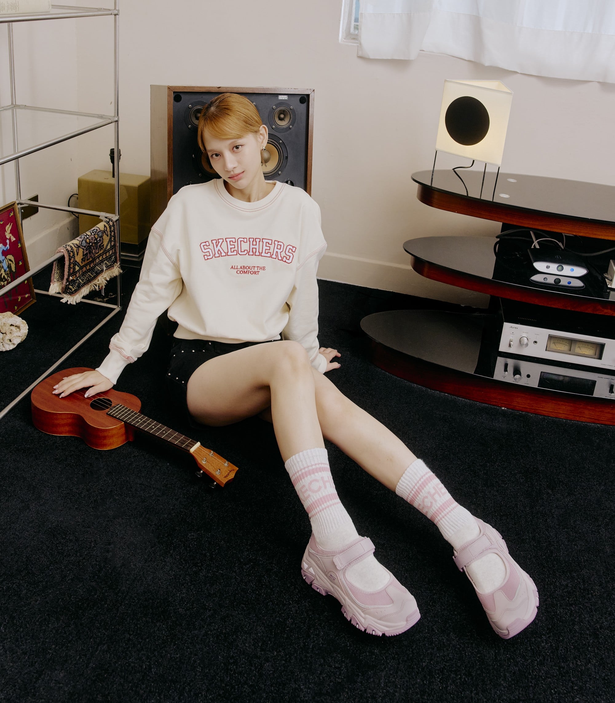 這個冬天 就用 SKECHERS 瑪莉珍打開妳的優雅頻率