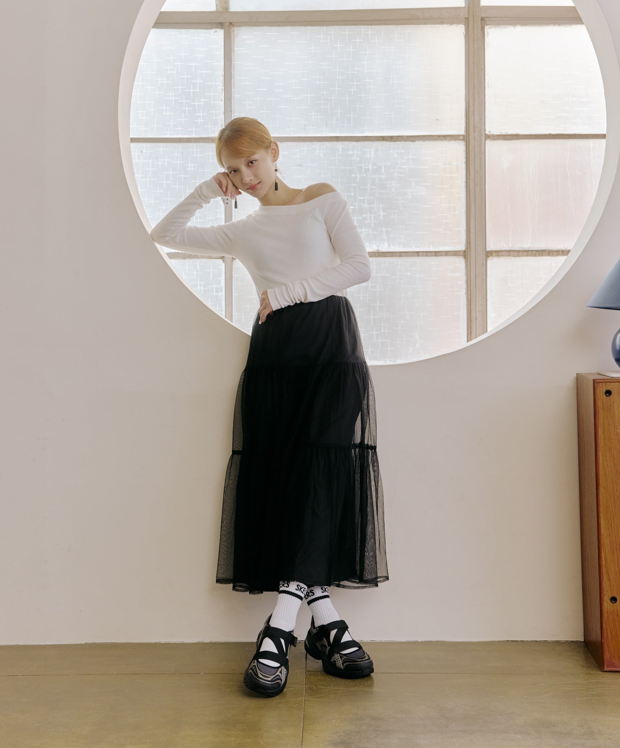 這個冬天 就用 SKECHERS 瑪莉珍打開妳的優雅頻率