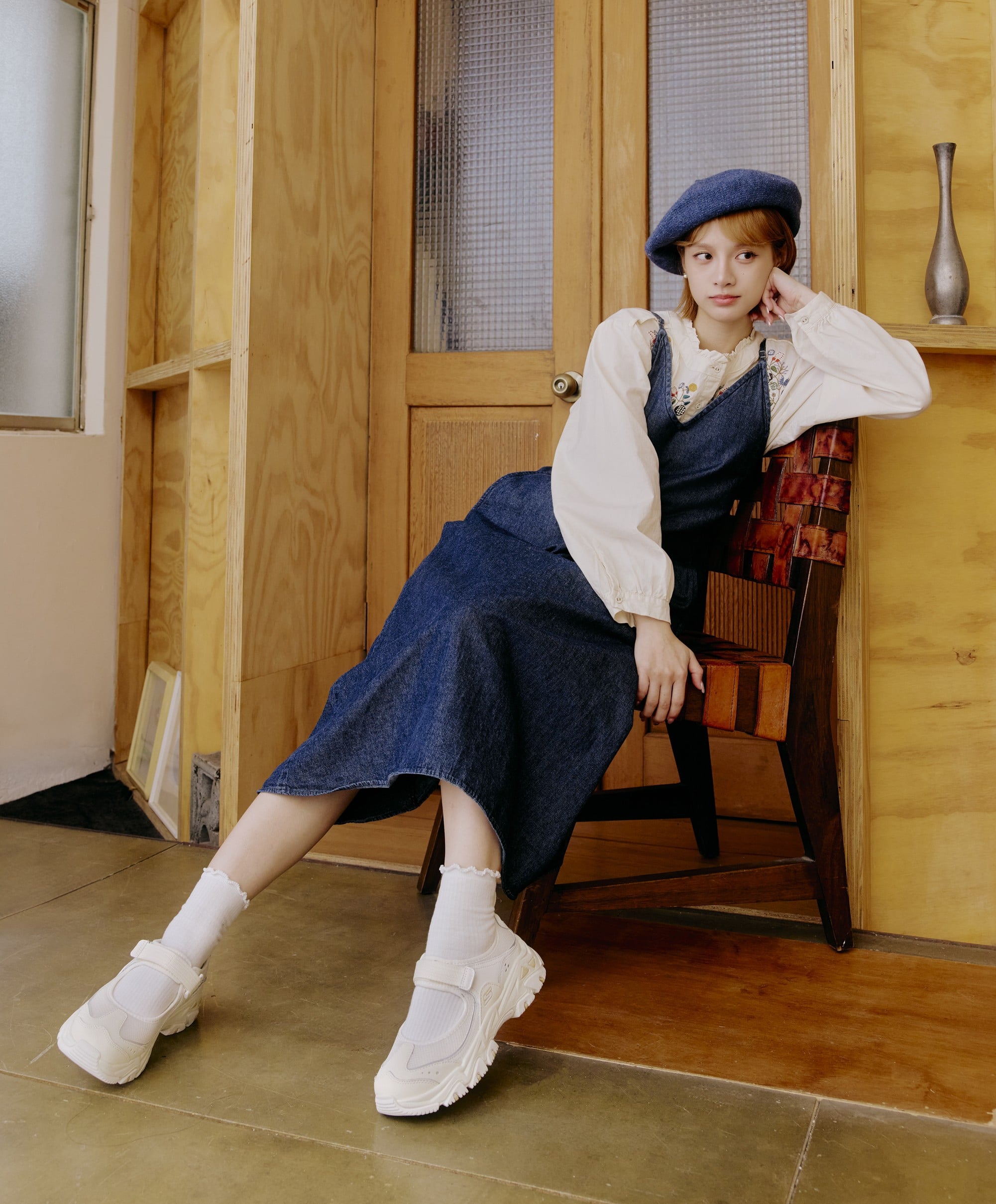 這個冬天 就用 SKECHERS 瑪莉珍打開妳的優雅頻率