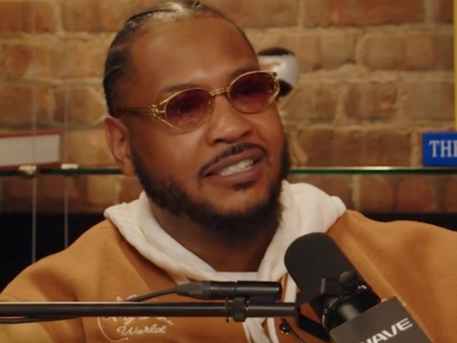 NBA／甜瓜 Melo 不滿快艇裁掉 Chris Paul！怒噴「根本他 X 的亂搞一通！」