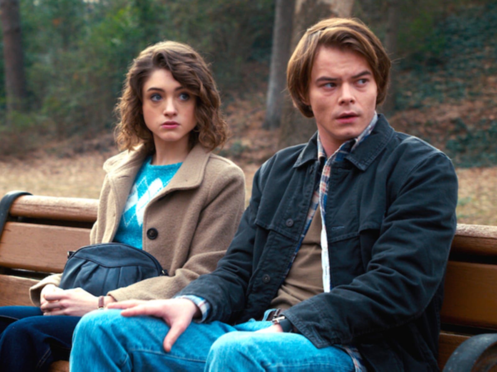 好萊塢 10 對假戲真做情侶盤點：《怪奇物語》查理希頓、娜塔莉亞戴爾、《蜘蛛人》湯姆霍蘭德、Zendaya！