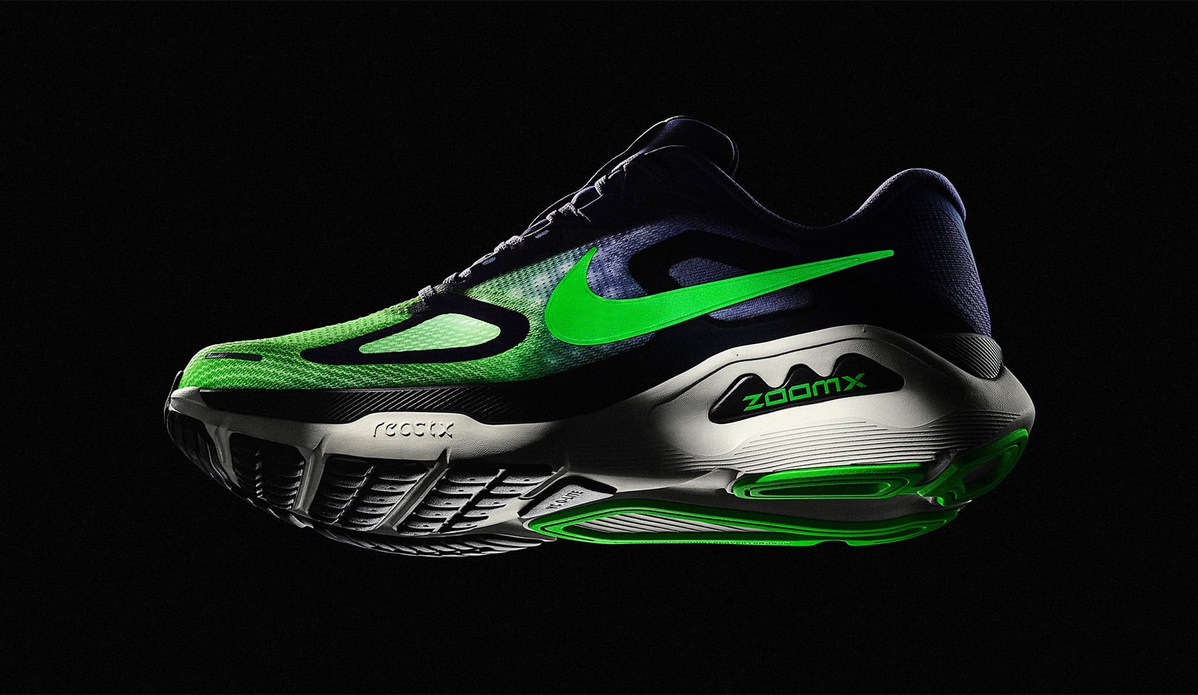 Nike Structure Plus 全新跑鞋正式發表！首度置入 ZoomX 與 ReactX 雙重緩震科技！