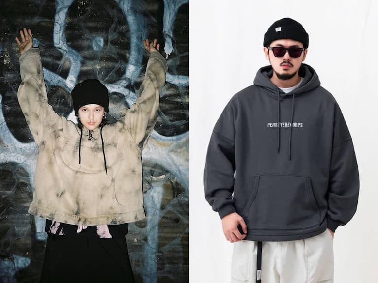 帽T不只基本款！GOOPi、REMIX、WALL OF SOUND⋯8 大台灣品牌 2025 冬季必買指南