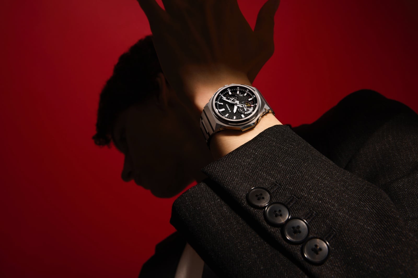 G-SHOCK 推出全新 GST-B1000!八角金屬設計與輕薄規格大幅升級