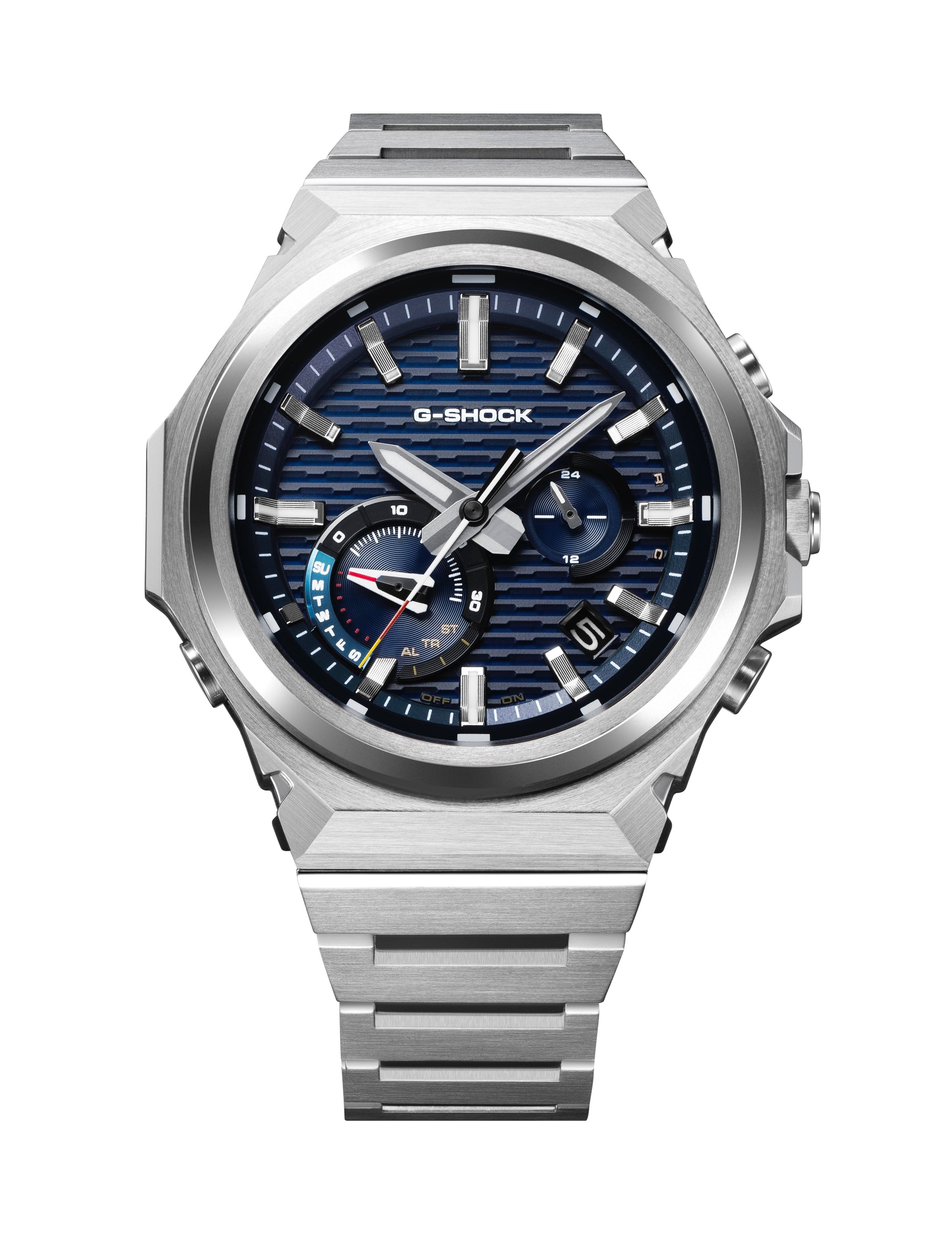 G-SHOCK 推出全新 GST-B1000!八角金屬設計與輕薄規格大幅升級