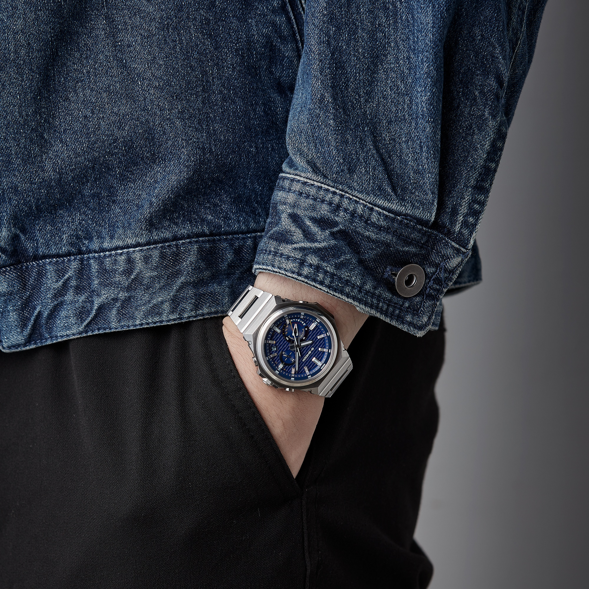 G-SHOCK 推出全新 GST-B1000!八角金屬設計與輕薄規格大幅升級