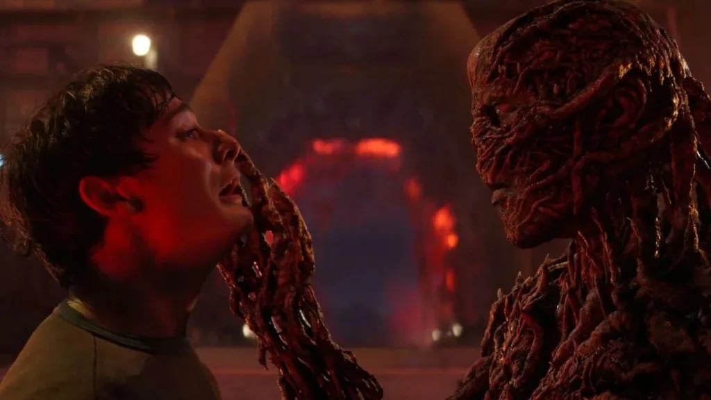 怪奇物語第五季