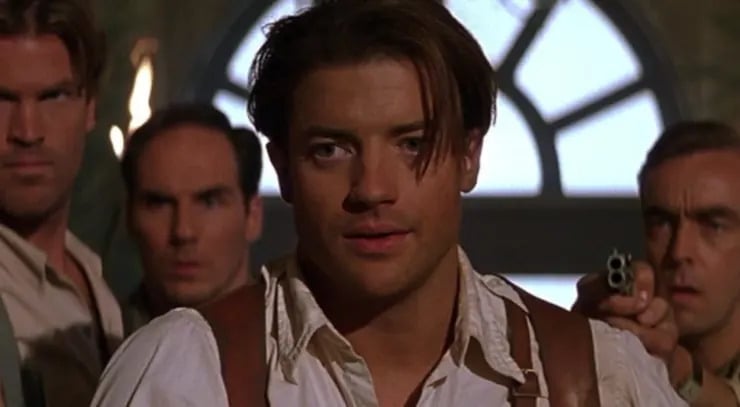 布蘭登費雪 Brendan Fraser 回歸《神鬼傳奇》！罕見抱怨遭背叛，憤怒直言：「無法原諒！」