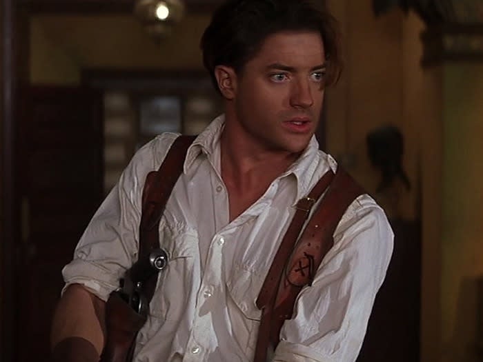 布蘭登費雪 Brendan Fraser 回歸《神鬼傳奇》！罕見抱怨遭背叛，憤怒直言：「無法原諒！」