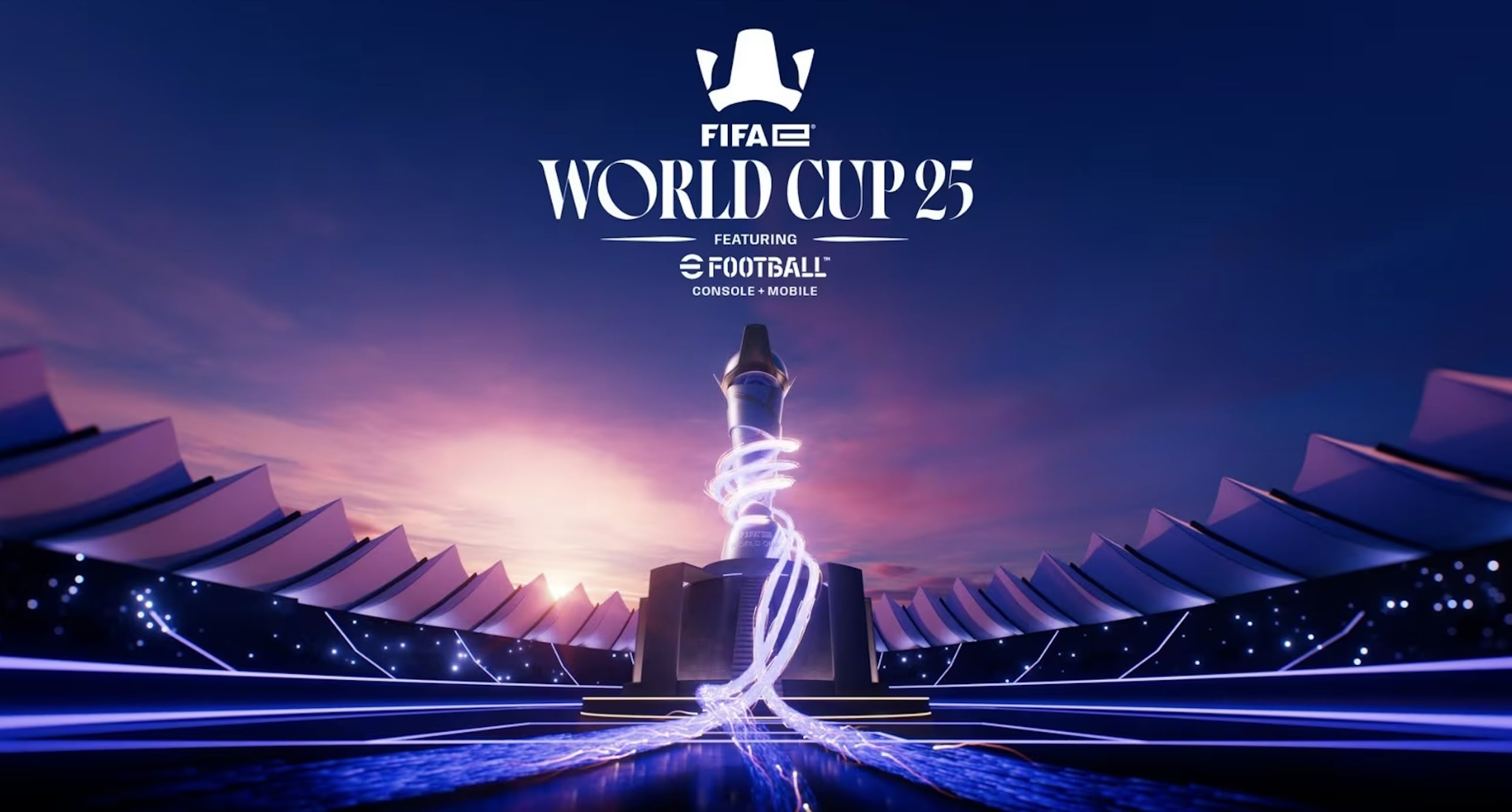電競/FIFAe World Cup 2025 12 月非洲開踢!1,651 萬玩家參賽創紀錄、12 國代表爭世界冠軍!