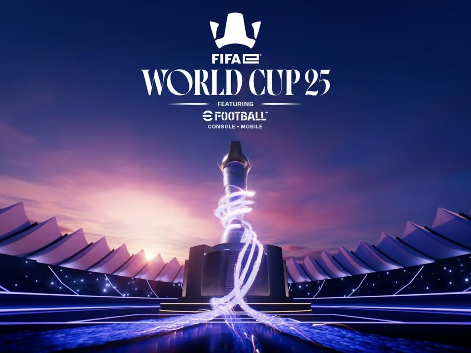 電競／FIFAe World Cup 2025 12 月非洲開踢！1,651 萬玩家參賽創紀錄、12 國代表爭世界冠軍！