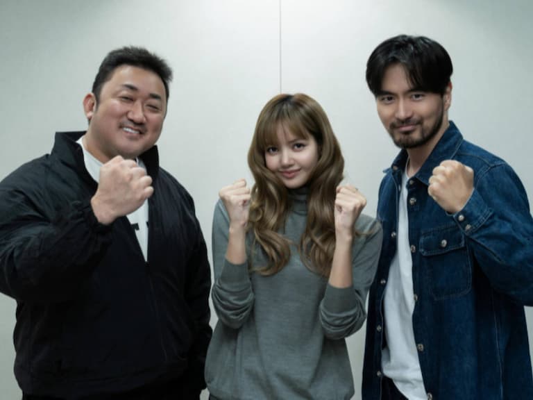 BLACKPINK Lisa 主演電影《TYGO》攜手馬東石、李陣郁同台飆戲！夢幻卡司震撼公開！