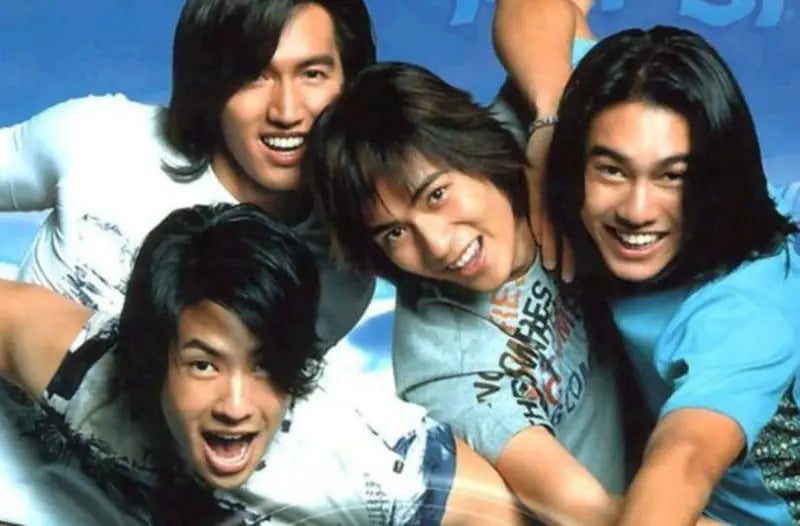 F4 上海演唱會朱孝天確定缺席!五月天阿信加入證實:「將演唱新歌!」