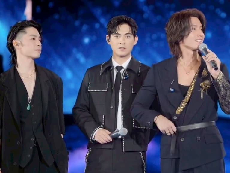F4 上海演唱會朱孝天確定缺席!五月天阿信加入證實:「將演唱新歌!」