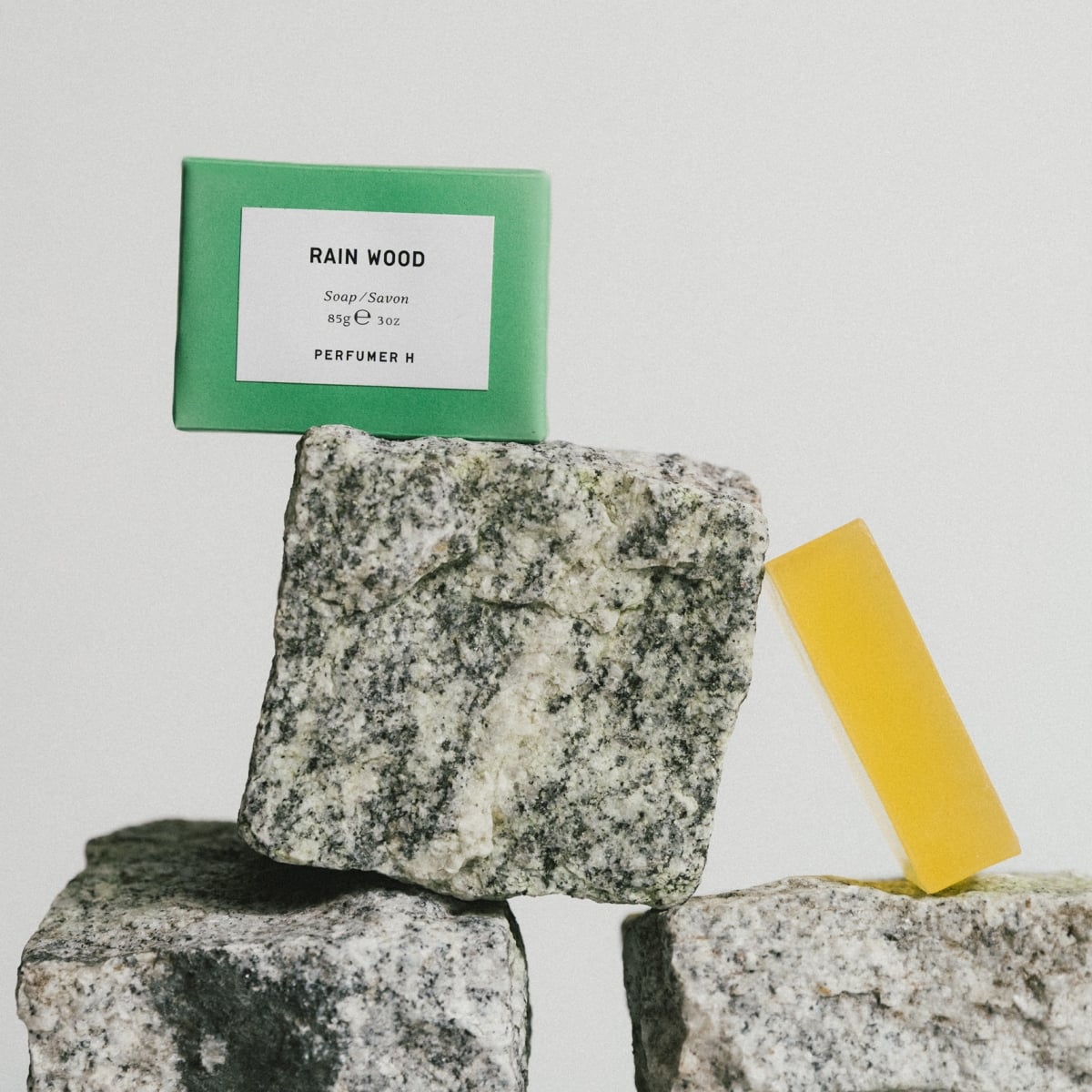 Perfumer H 雨木香氛皂 NT$1,200