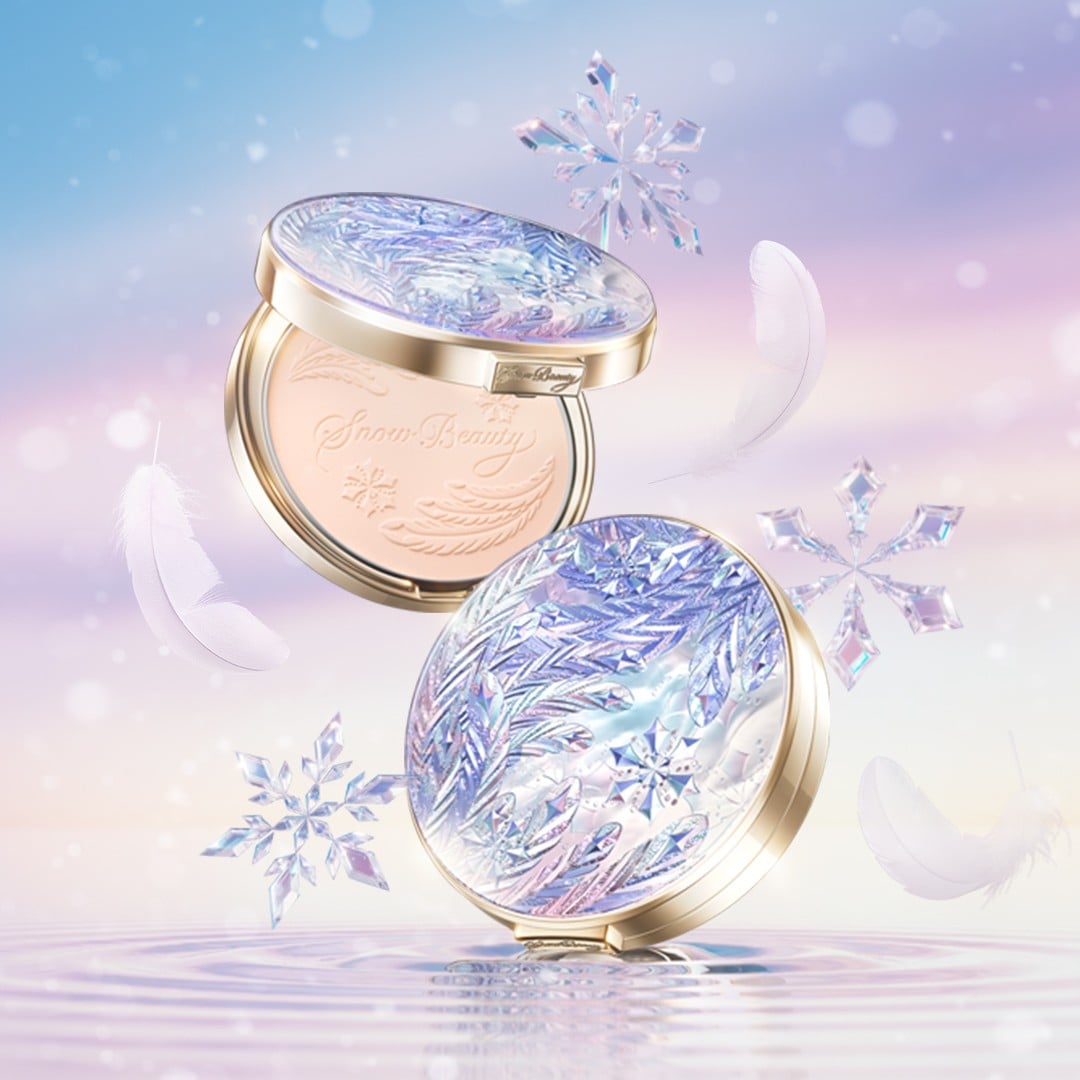 Snow Beauty 雪花香氛魔法盒 2025 年限定版 NT$2,150