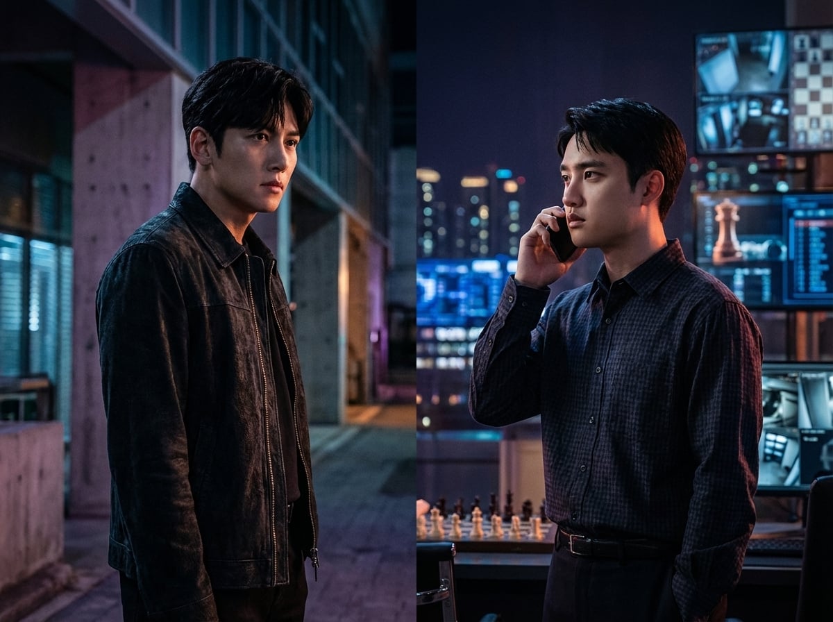 《操控遊戲》大結局100億拍賣！池昌旭血戰都敬秀、李光洙慘死，彩蛋暗示第二季？