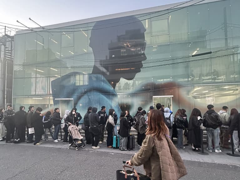 Justin Bieber 個人品牌 SKYLRK 東京快閃店直擊!現場空間、單品亮點一次看