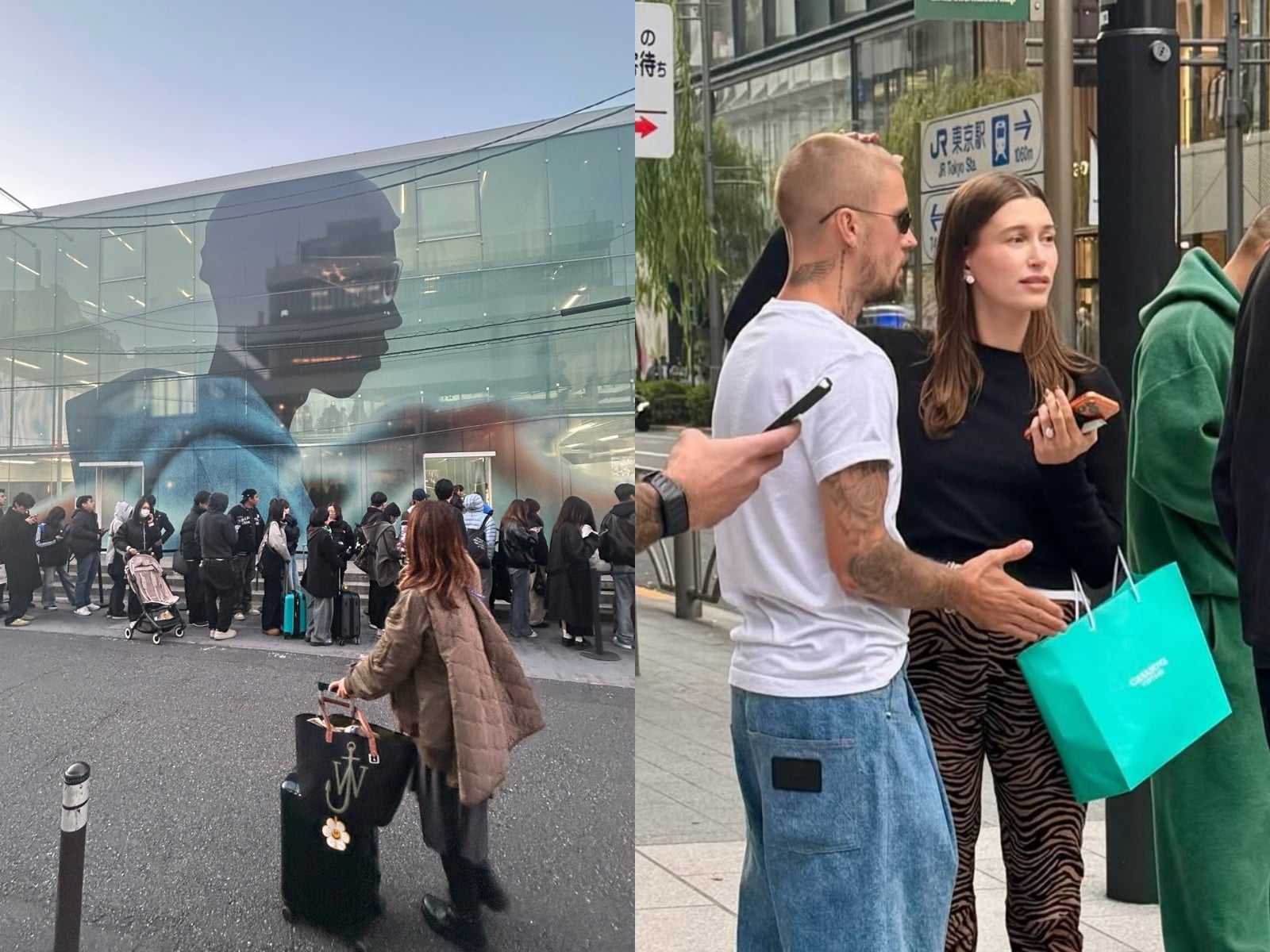 Justin Bieber 個人品牌 SKYLRK 東京快閃店直擊！現場空間、單品亮點一次看