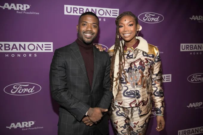 雷傑 Ray J 砲轟碧昂絲 Beyoncé 夫婦冷落姊姊！布蘭蒂 IG 遭駭引網猜：「粉絲動手？」
