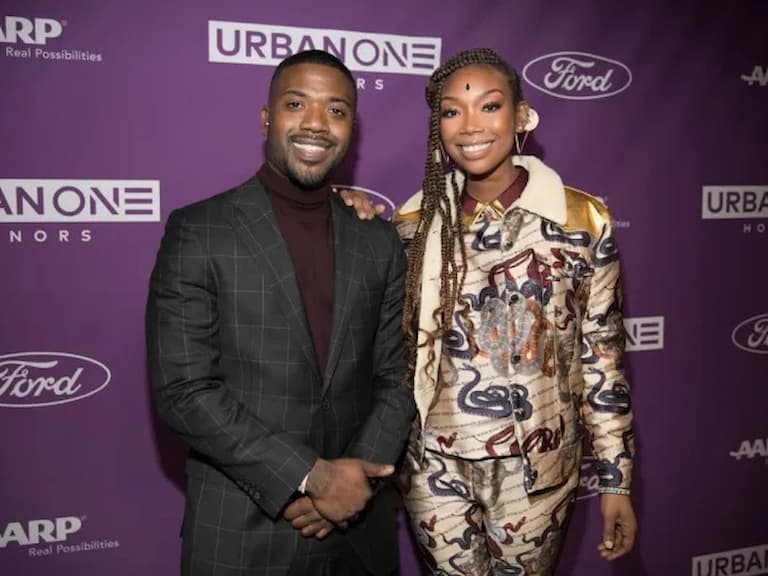雷傑 Ray J 砲轟碧昂絲 Beyoncé 夫婦冷落姊姊！布蘭蒂 IG 遭駭引網猜：「粉絲動手？」