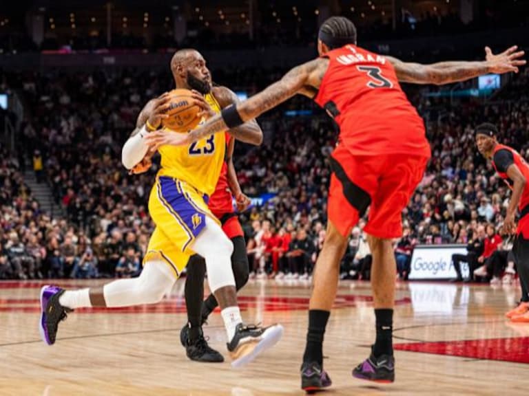 NBA/詹皇回擊外界批評他比賽風格:「真的是我聽過最愚蠢的言論!」
