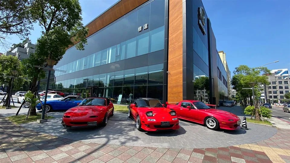 Mazda 內湖旗艦店年底熄燈！官方證實曝原因：「營運策略調整！」