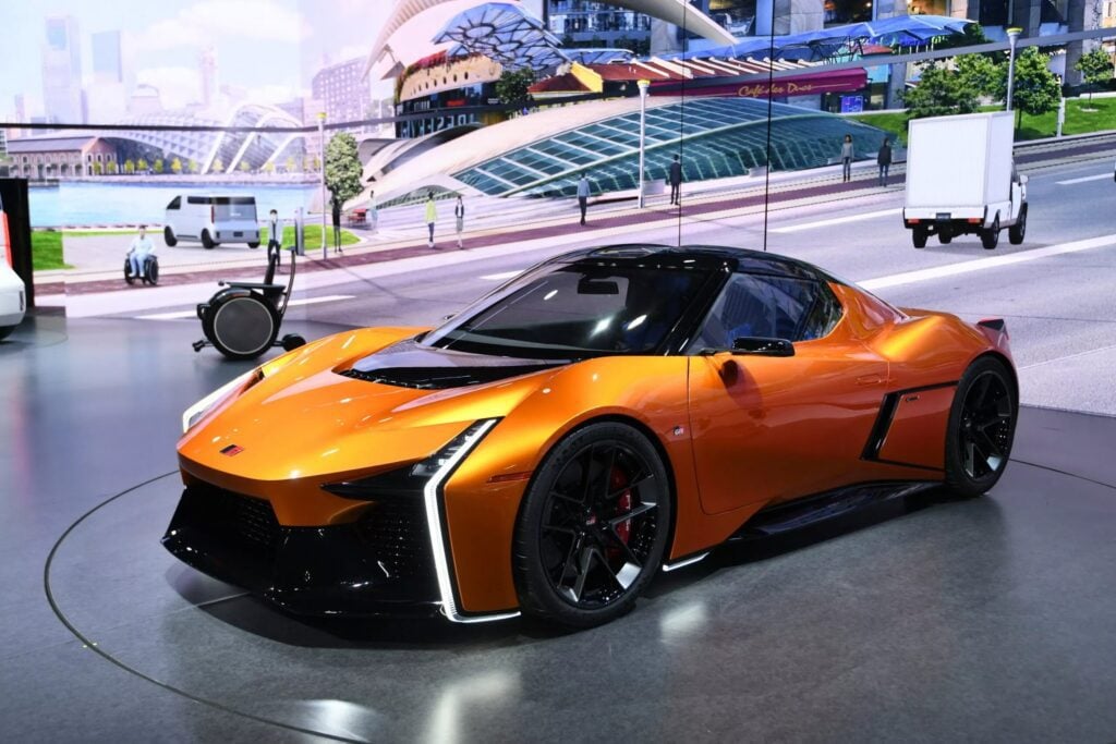 Toyota GR MR2 商標註冊曝光！經典中置跑車 2027 回歸！