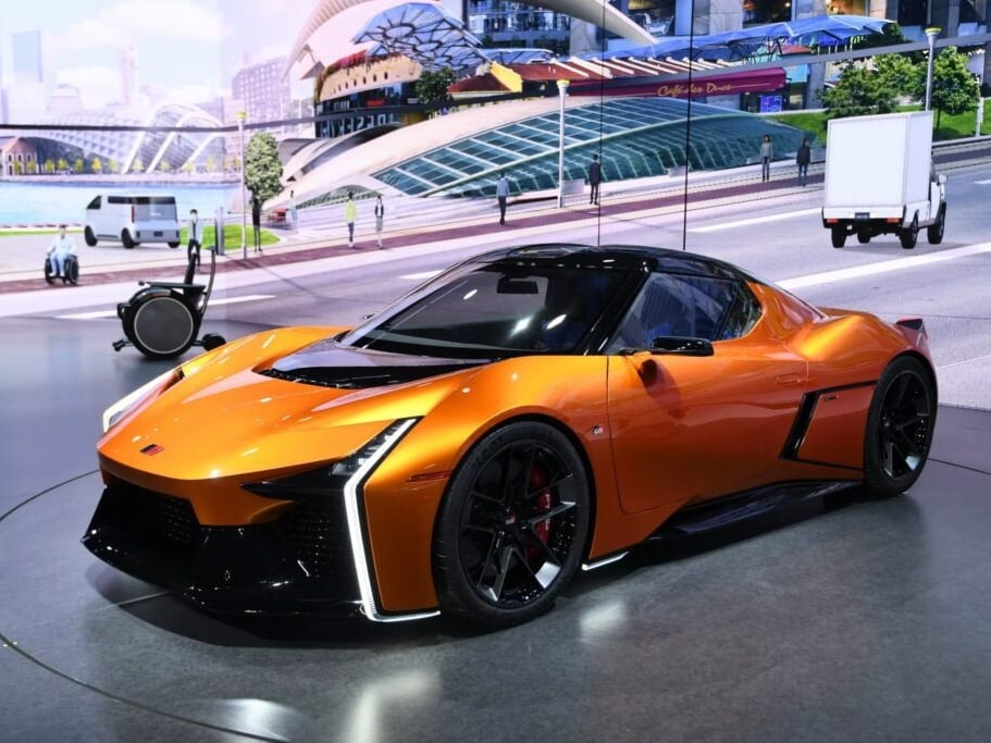 Toyota GR MR2 商標註冊曝光！經典中置跑車 2027 回歸！