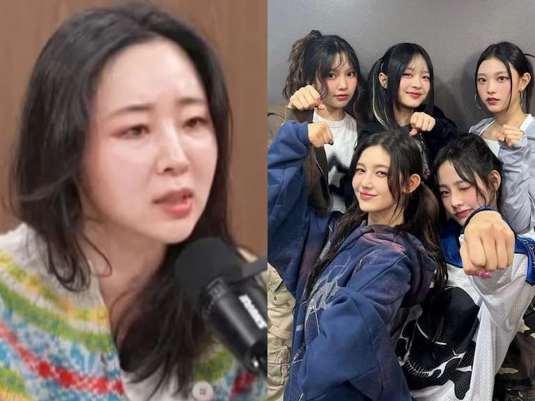 NewJeans 回歸風波未平！閔熙珍質疑成員被刻意分割氣炸：「HYBE 才該道歉！」