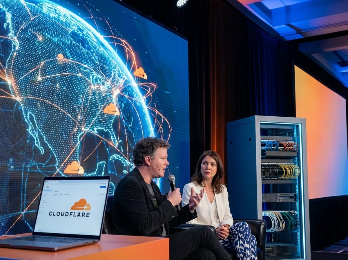 Cloudflare 全球大當機！印度交易平台、Spotify 全掛點 1200萬用戶哀號