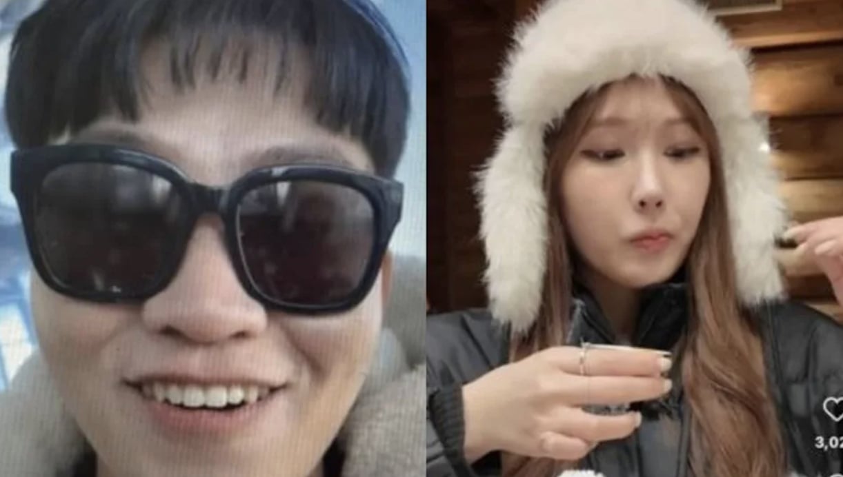 YTR Joeman 新戀情曝光！20 萬粉網美蕭伊出國、看演唱會全被抓包！