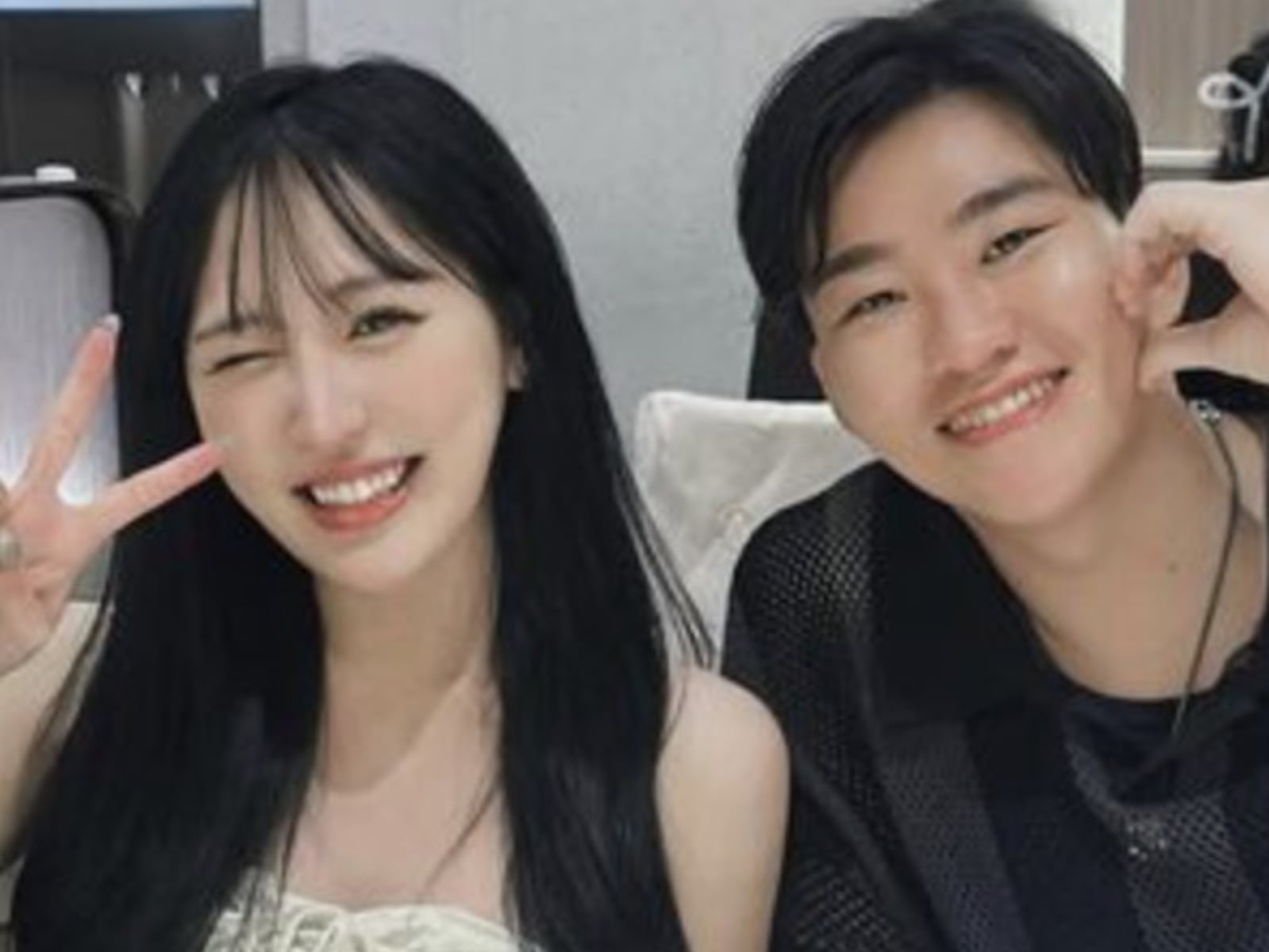 YTR Joeman 新戀情曝光！20 萬粉網美蕭伊出國、看演唱會全被抓包！