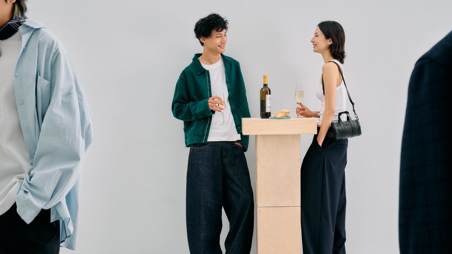 以風格赴約！PORTER INTERNATIONAL打造專屬你的年末聚會造型