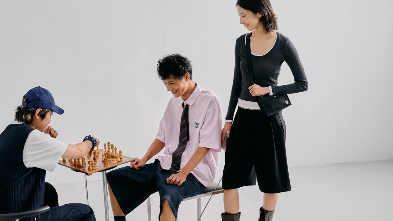 以風格赴約！PORTER INTERNATIONAL打造專屬你的年末聚會造型