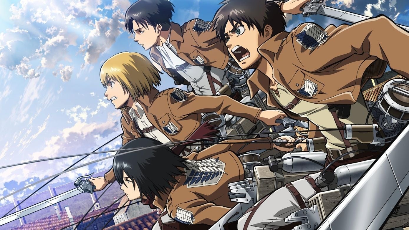 2025 必追 15 部動漫清單！《進擊的巨人》、《我的英雄學院》、《GACHIAKUTA》...一次補完不留遺憾！