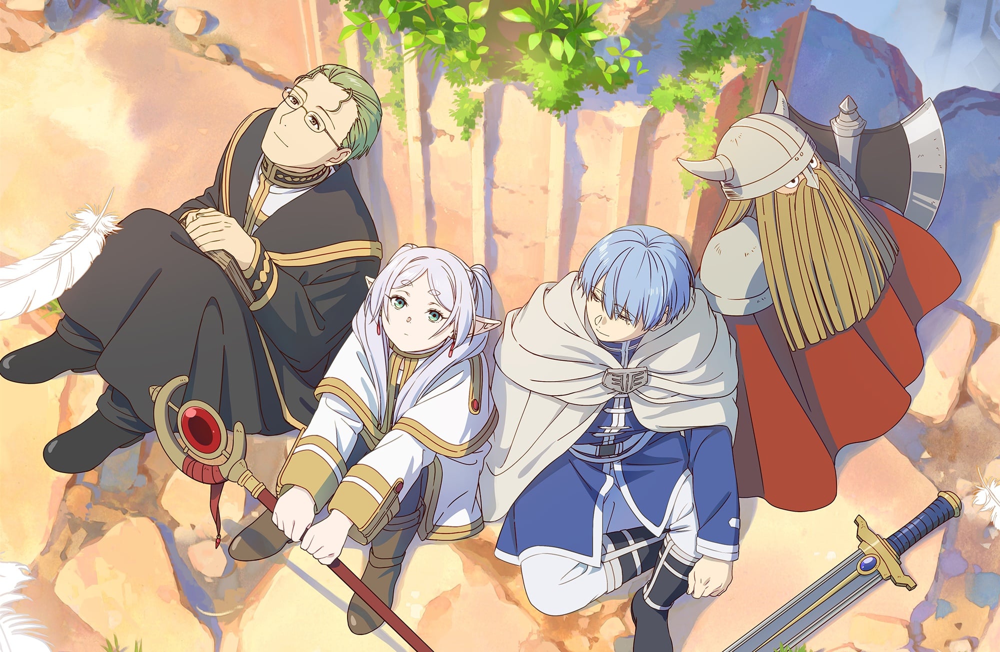 2025 必追 15 部動漫清單！《進擊的巨人》、《我的英雄學院》、《GACHIAKUTA》...一次補完不留遺憾！