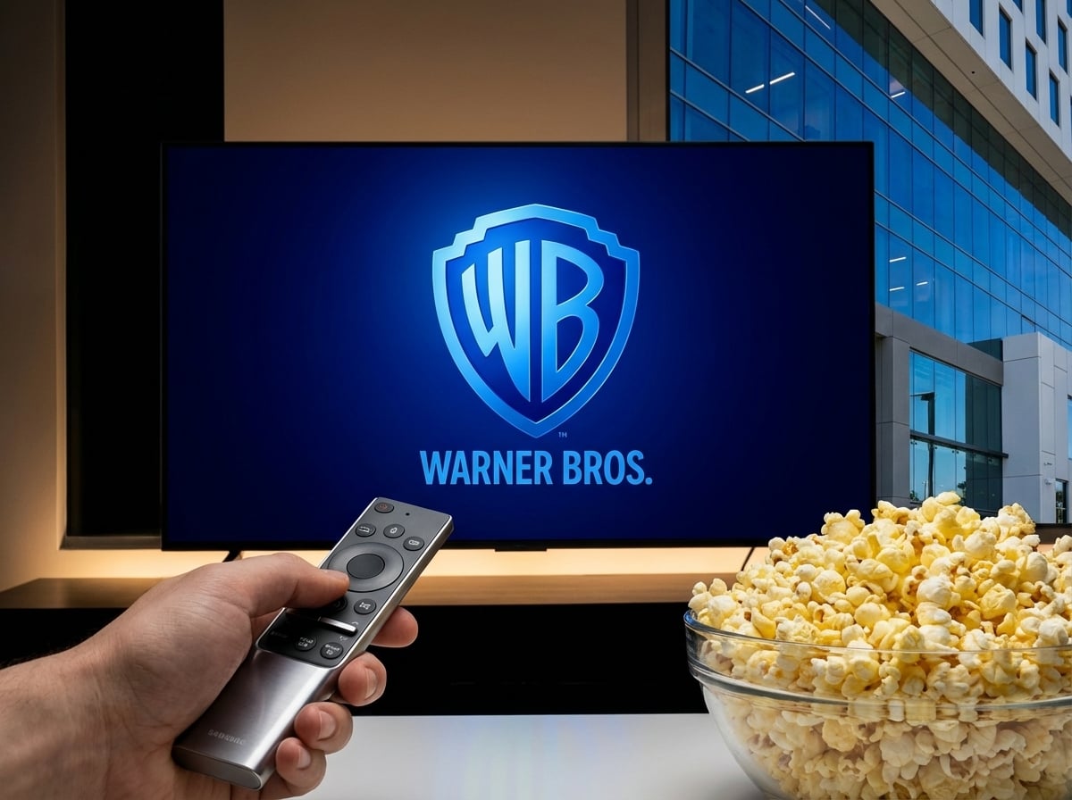 Netflix 720億美元收購華納兄弟！好萊塢版圖大洗牌引壟斷疑慮