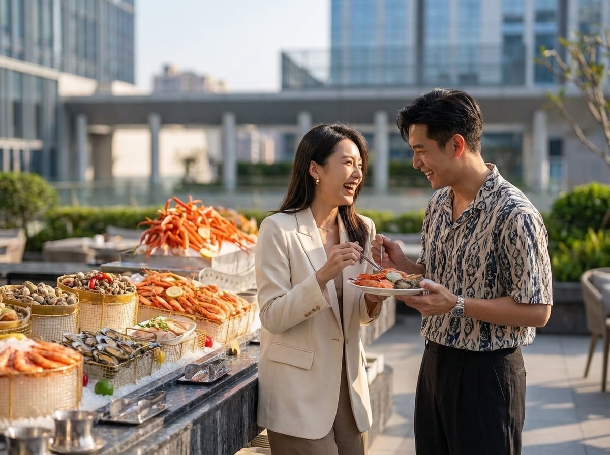 島語桃園店12/29開幕！1490元起吃到飽 12/11搶訂攻略