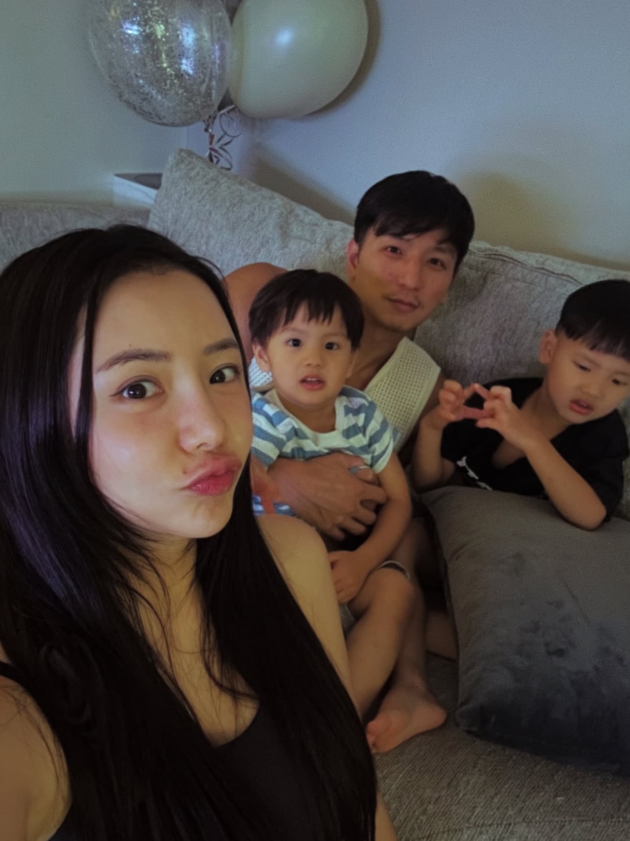 棒棒堂男孩小煜宣布離婚護理師妻!IG 寫下:「用舒服的方式陪伴彼此!」