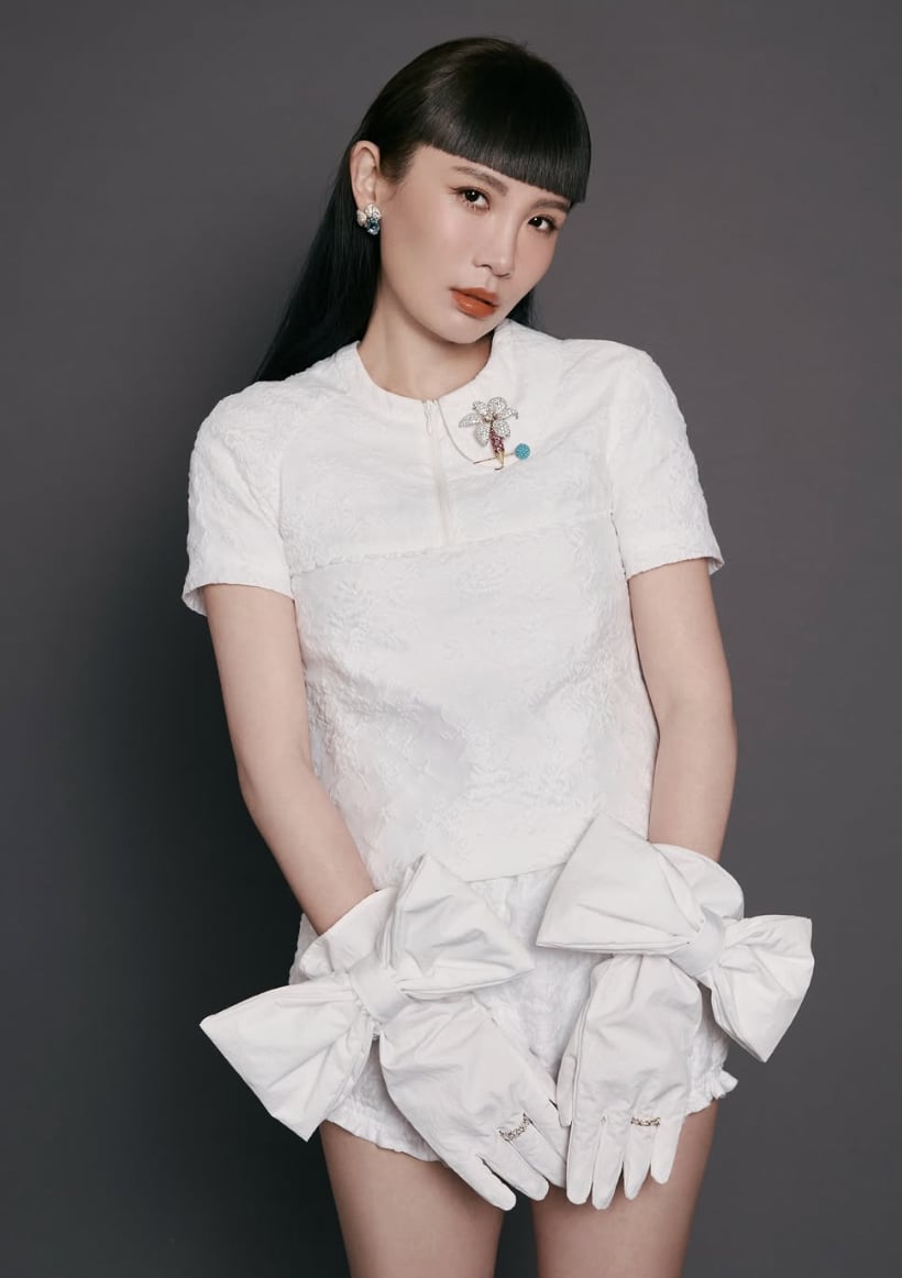 魏如萱認愛 Ian 甜蜜現況曝光!每天熬夜視訊臉紅羞認還在一起!