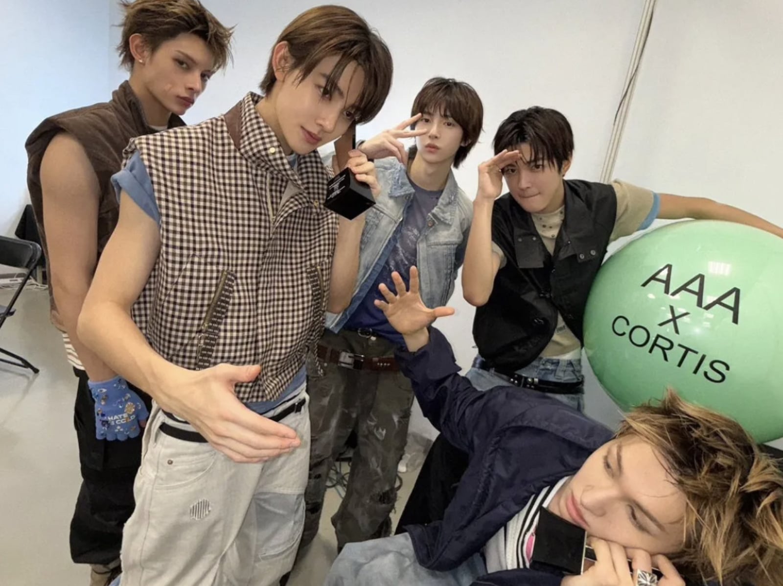 CORTIS 高雄 AAA 全員穿上「這個」台灣品牌！連 Justin Bieber、Travis Scott 都愛