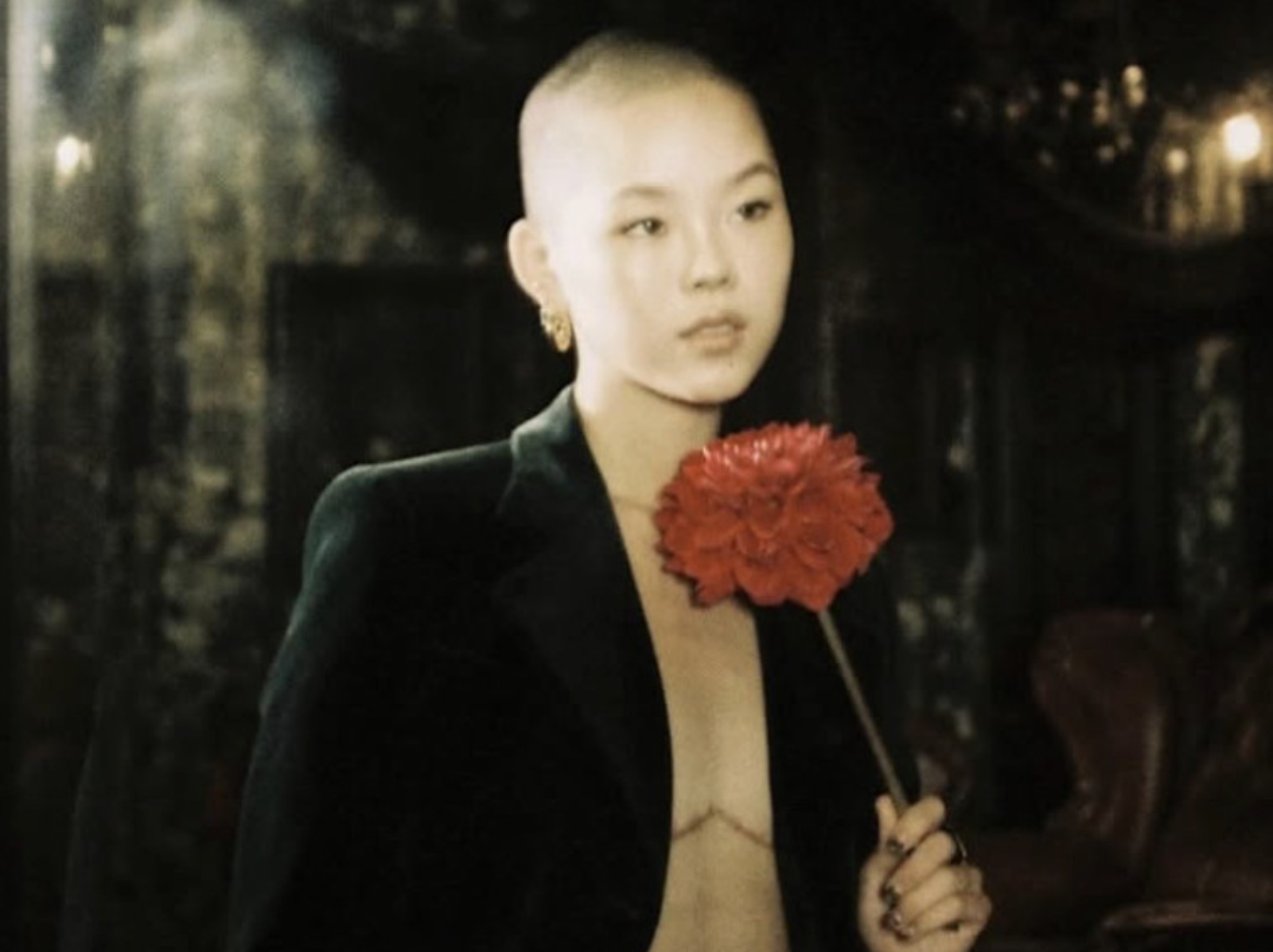 XG 成員 Cocona 曝切除胸部疤痕照！生日吐心聲：「內心的自己沒有錯！」