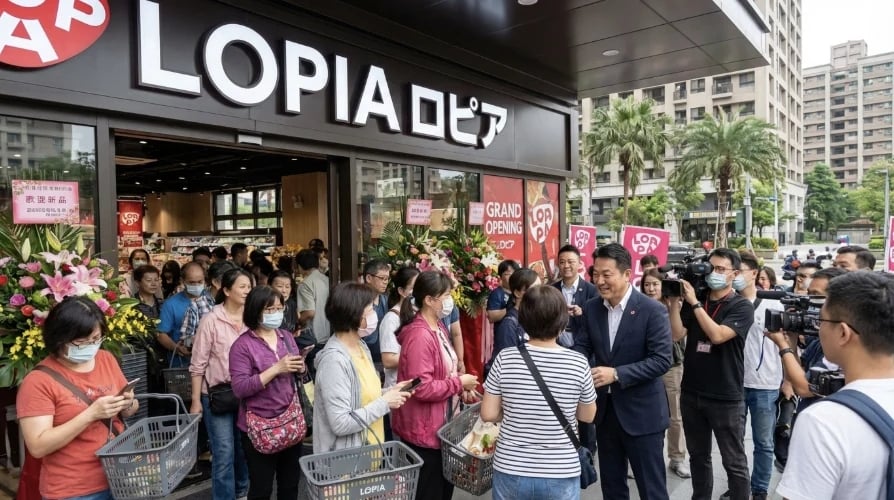 十盛倒閉、LOPIA 超市拓點台南、Google Maps 匿名評論功能⋯【JUKSY 美食旅遊一週大小事】