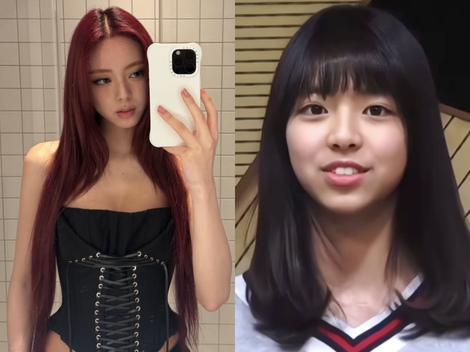 ITZY Yuna 身高 170 昔日徵選影片曝光！青澀模樣引網笑：「00 後的畫質果然清晰！」