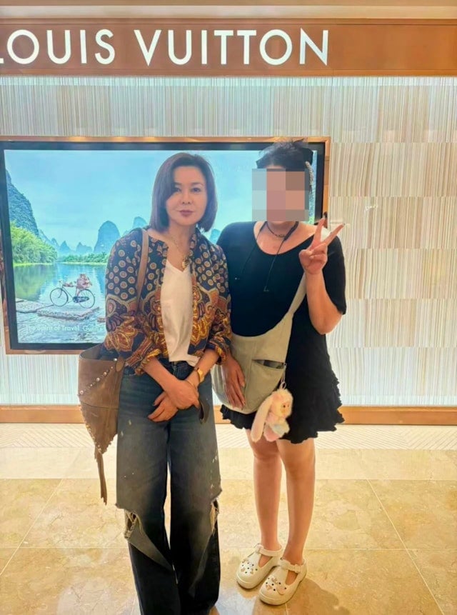 關之琳身高 170 公分凍齡近況曝光!63 歲狀態超好引網驚:「果然是女神!」