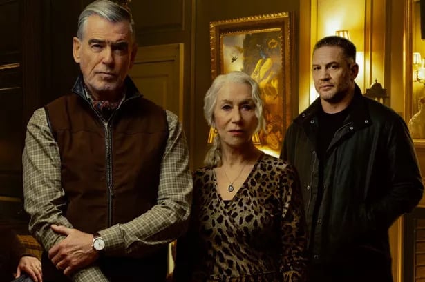 《黑幫領地》湯姆哈迪 Tom Hardy 爆出和倫米蘭不合！第二季進度引擔憂！