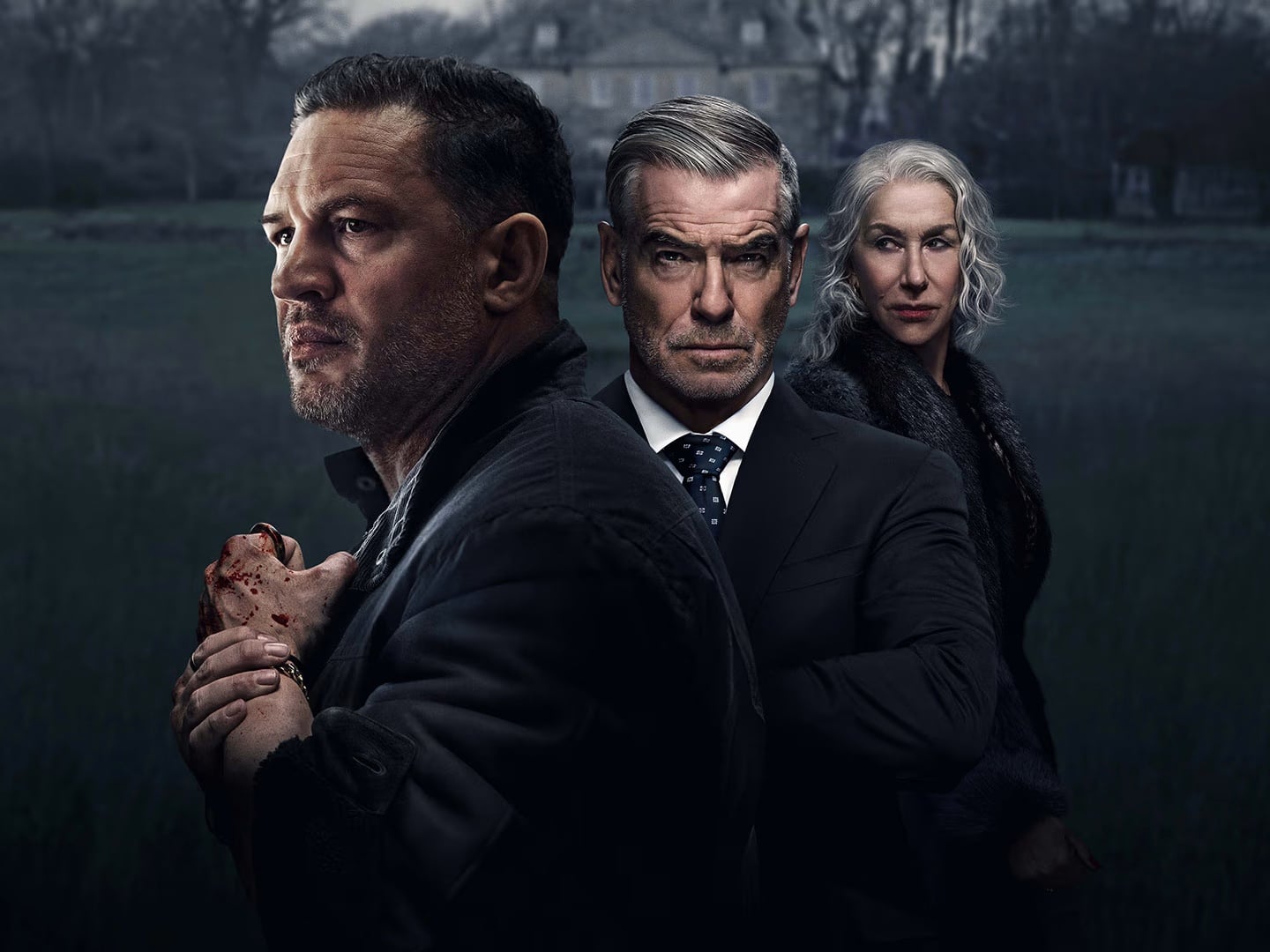 《黑幫領地》湯姆哈迪 Tom Hardy 爆出和倫米蘭不合！第二季進度引擔憂！